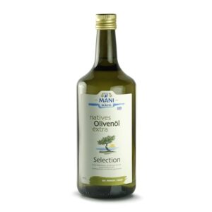 ΜΑΝΙ - Olivenöl Selection, 1 L Flasche