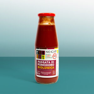NO CAP - Passata di Pomodoro - 12 x 420g