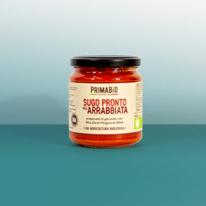 Prima Bio - Sugo all'arrabbiata - 1 x 280g