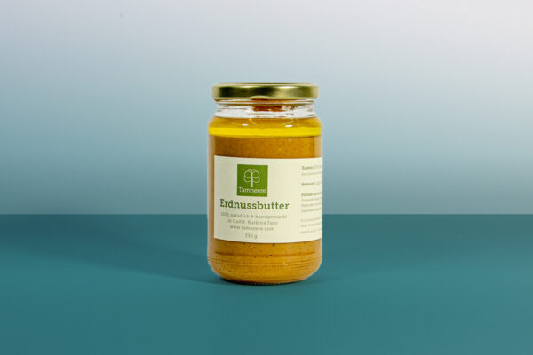 Tamneere - Erdnussbutter - 330g
