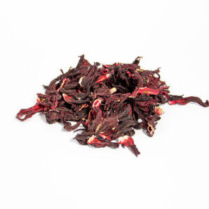 Tamneere - Hibiskusblüten aus Burkina Fasso, 250g