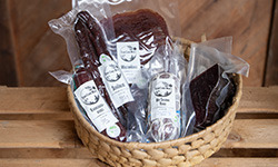 Knoblauchwurst 75g