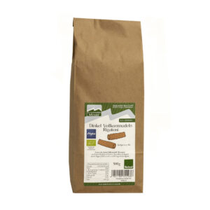 Dinkelpasta von Moser - Dinkel Rigatoni Vollkorn 500g