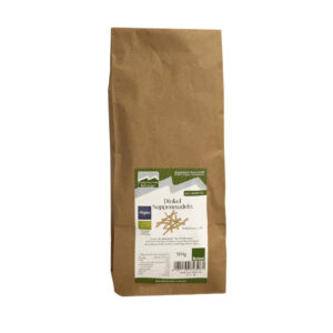 Dinkelpasta von Moser - Dinkel Suppennudeln hell 500g