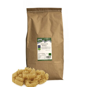 Dinkelpasta von Moser - Dinkel Radiatori hell 2kg