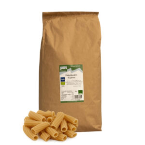 Dinkelpasta von Moser - Dinkel Rigatoni hell 3kg