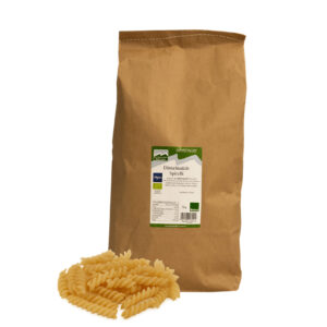 Dinkelpasta von Moser - Dinkel Spirelli hell 2kg