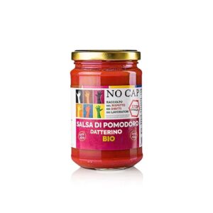 NO CAP - Salsa aus Datteltomaten - 1x 300g