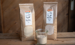 Hirse Mehl hell 500g